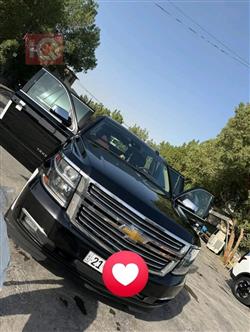 شيفروليه تاهو